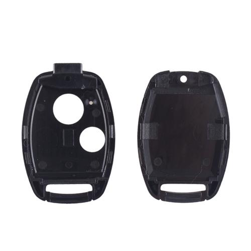 Ключ заготовка, корпус под чип, 2кн, Honda, без лезвия - фото 2 Ключ заготовка, корпус под чип, 2кн, Honda, без лезвия - фото 2