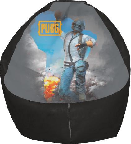 Кресло-груша PUBG 18 S (13274087)