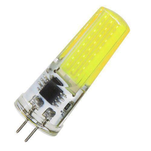 Світлодіодна лампа Biom 220V 5W 475 Lm G4 4500К (BG4-5-22-4-S)