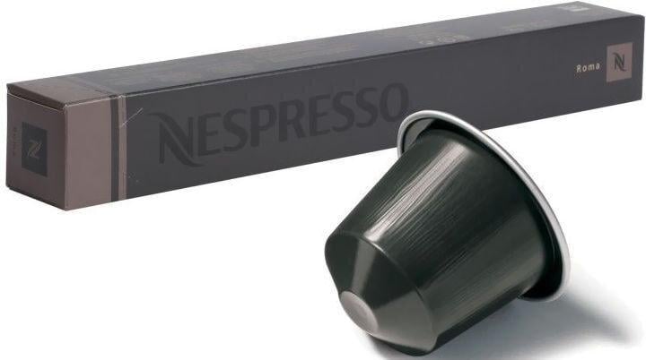 Кофе в капсулах Nespresso Roma 10 шт. (nes1007) Кофе в капсулах Nespresso Roma 10 шт. (nes1007)