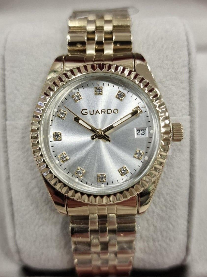 Наручные часы женские Guardo Premium 012705-1 (2909411684)