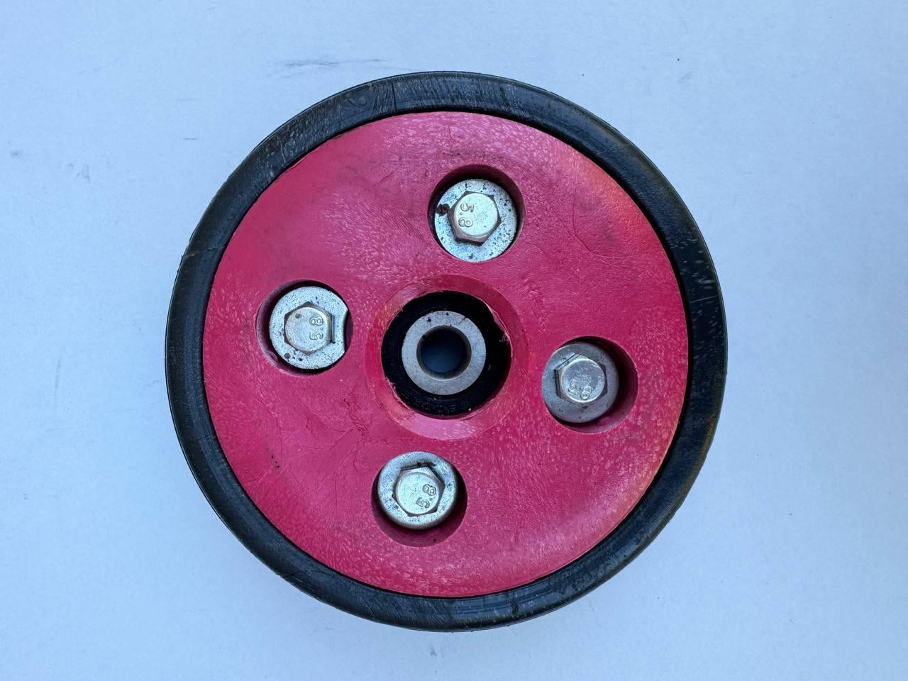 Колесо с подшипником 120 мм (2376080822)