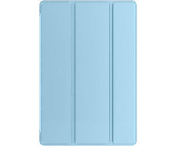 Чехол-книга Glass Magnet Flip Cover для Samsung Tab S9 Голубой