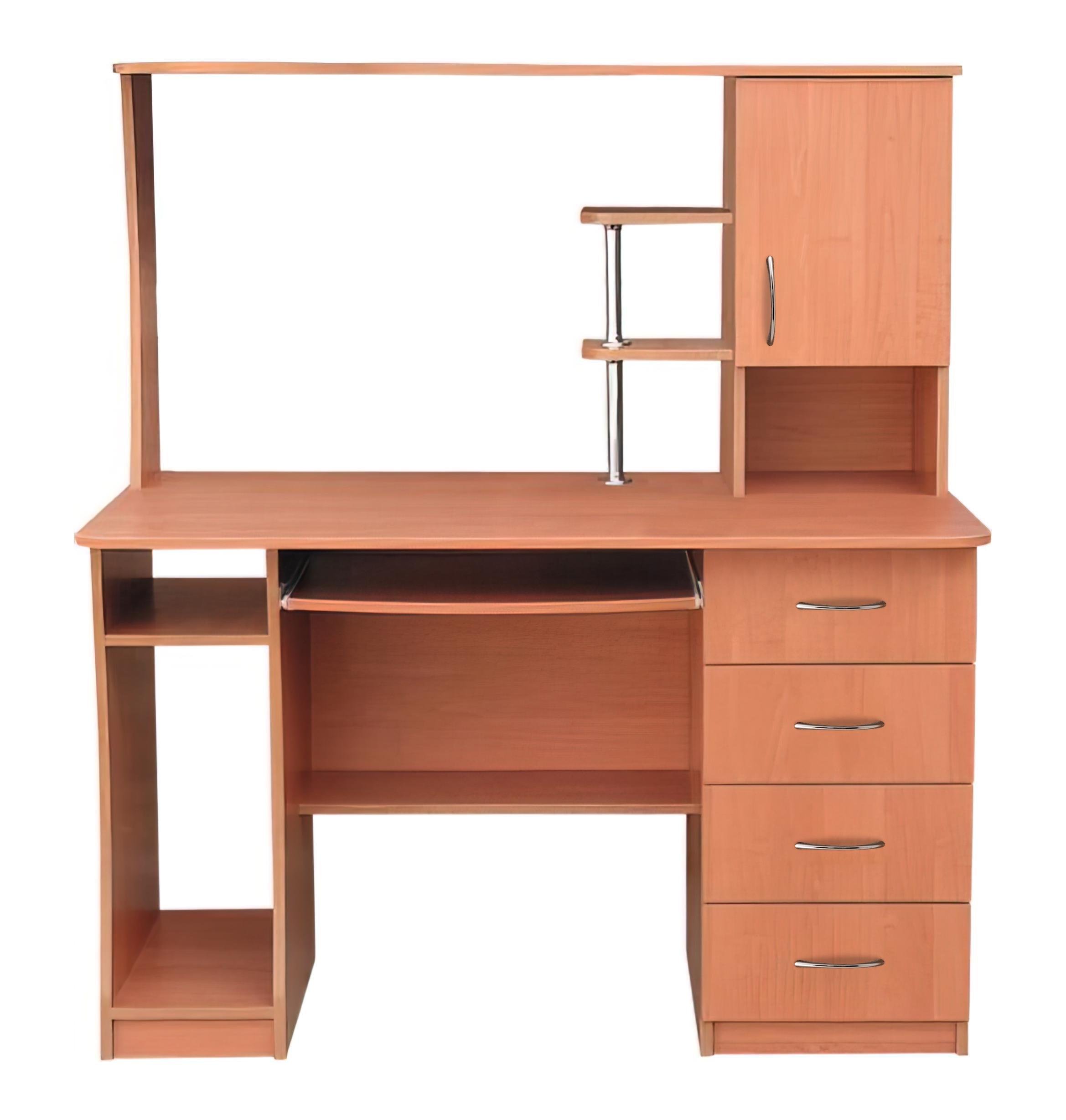 Стол компьютерный МАКСИ-МЕбель Давид Ольха (11727) Стол компьютерный МАКСИ-МЕбель Давид Ольха (11727)