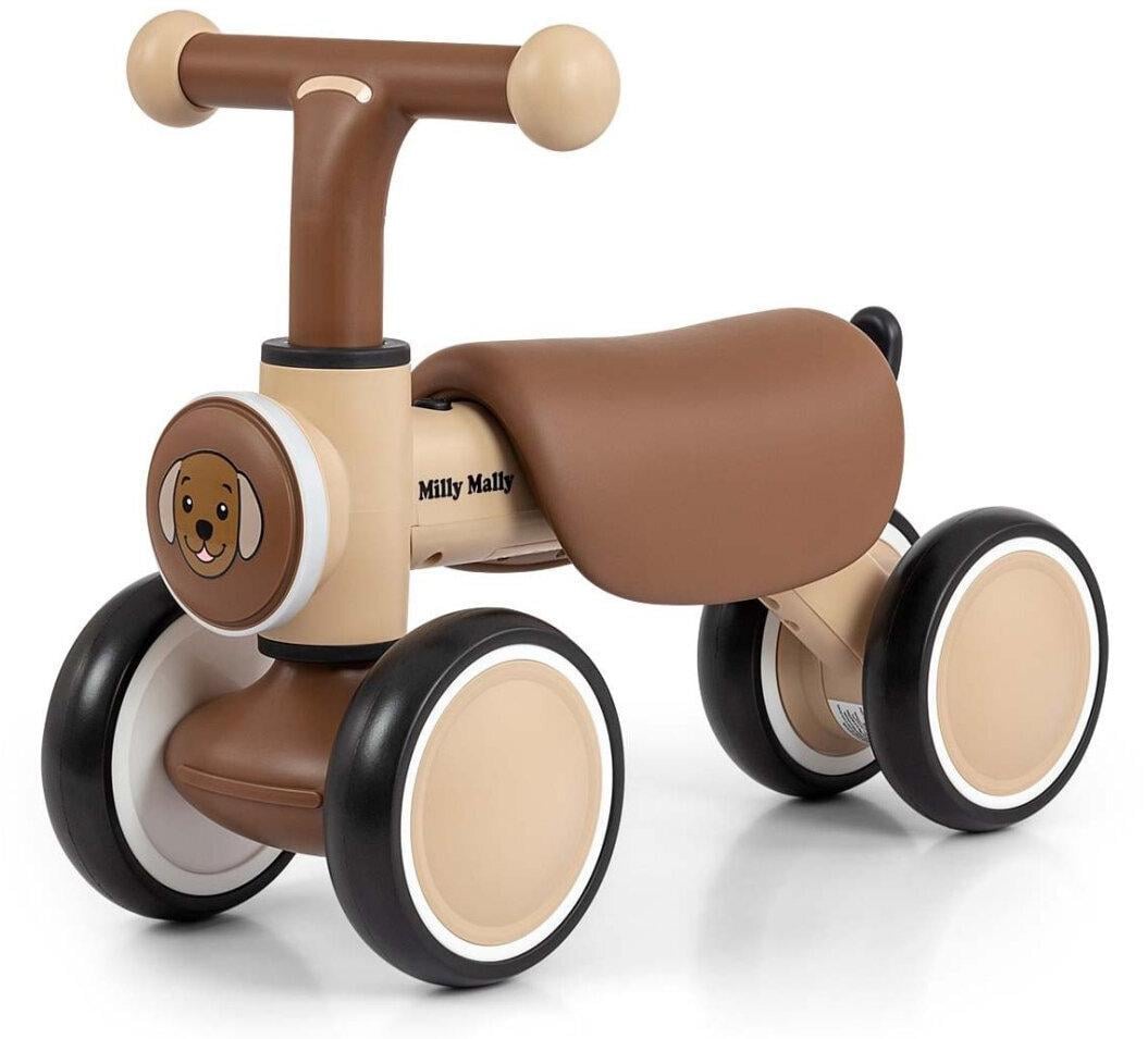 Биговел детский Milly Mally York Beige (36900497)