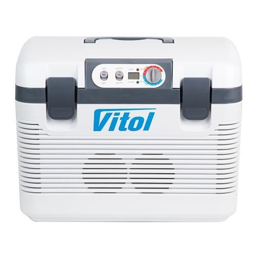 Холодильник термоелектричний 19 л BL-219-19L DC/AC 12/24/220V 60W