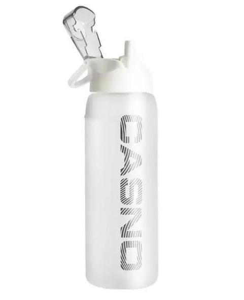 Бутылка для воды Casno KXN-1247 1000 мл Белый (KXN-1247_White)