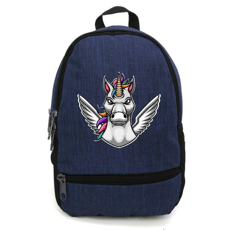 Школьный рюкзак детский Cappuccino Toys EDN-0039 с принтом Unicorn 12,5 л Синий (1369989252) Школьный рюкзак детский Cappuccino Toys EDN-0039 с принтом Unicorn 12,5 л Синий (1369989252)