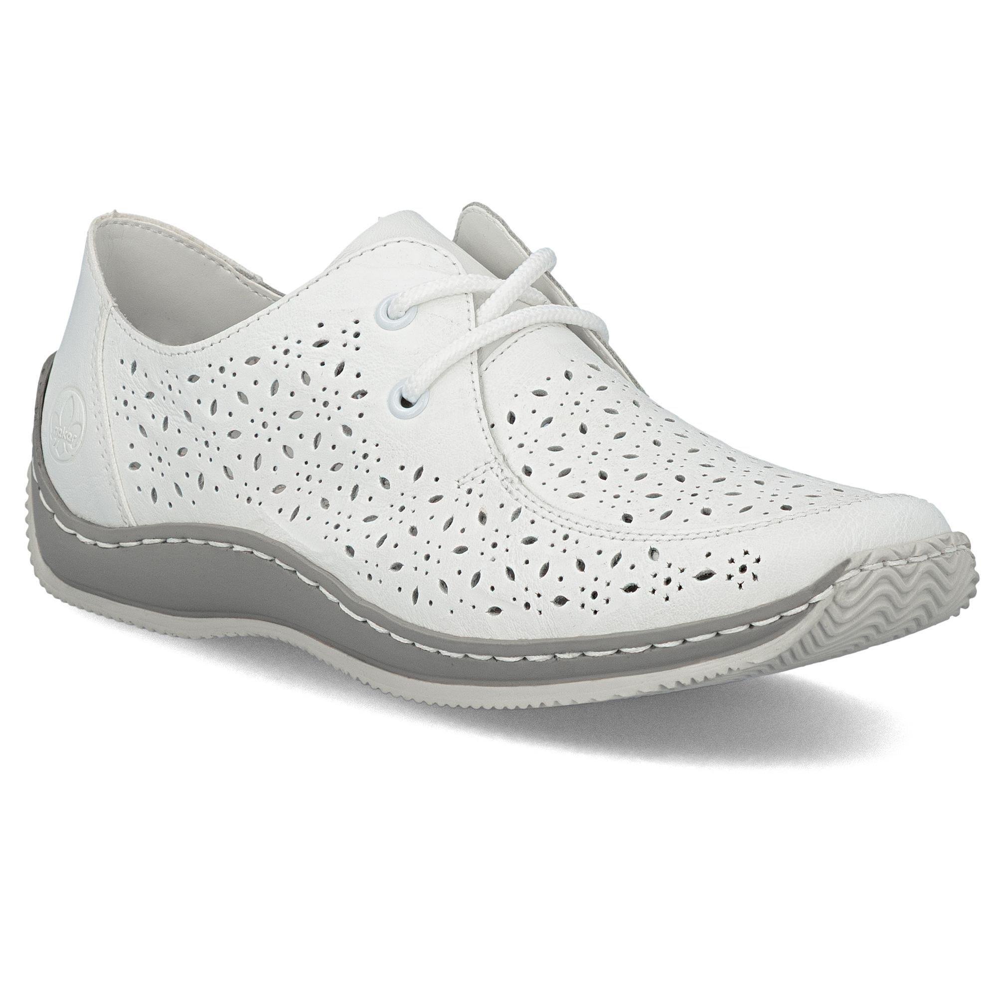 Туфли женские весенние RIEKER повседневные р. 39 Белый (089432-39) Туфли женские весенние RIEKER повседневные р. 39 Белый (089432-39)