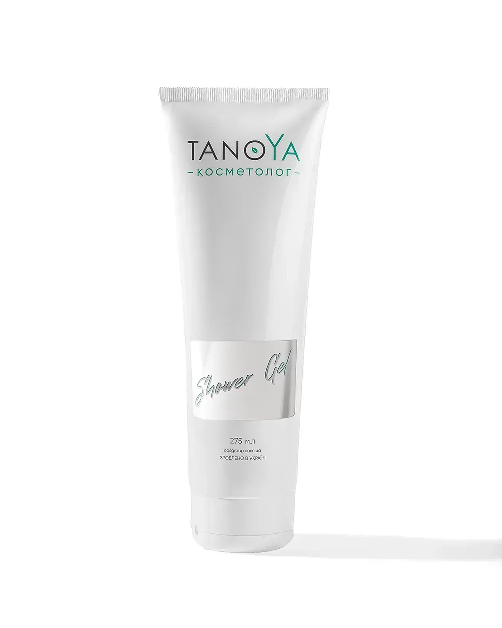 Гель-душ TANOYA с полинуклеотидами аромат Кашемир 275 мл