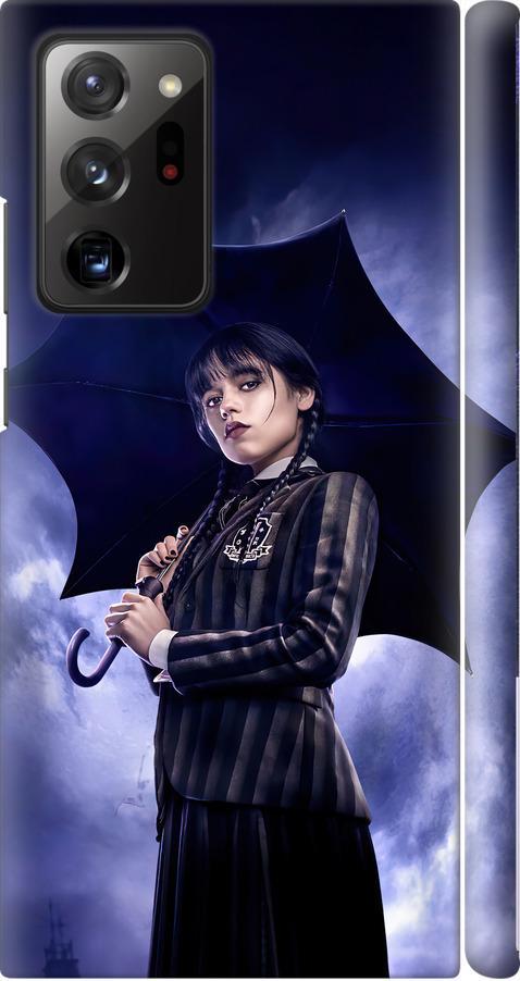Чохол на Samsung Galaxy Note 20 Ultra Wednesday v2 (5516m-2051-42517)