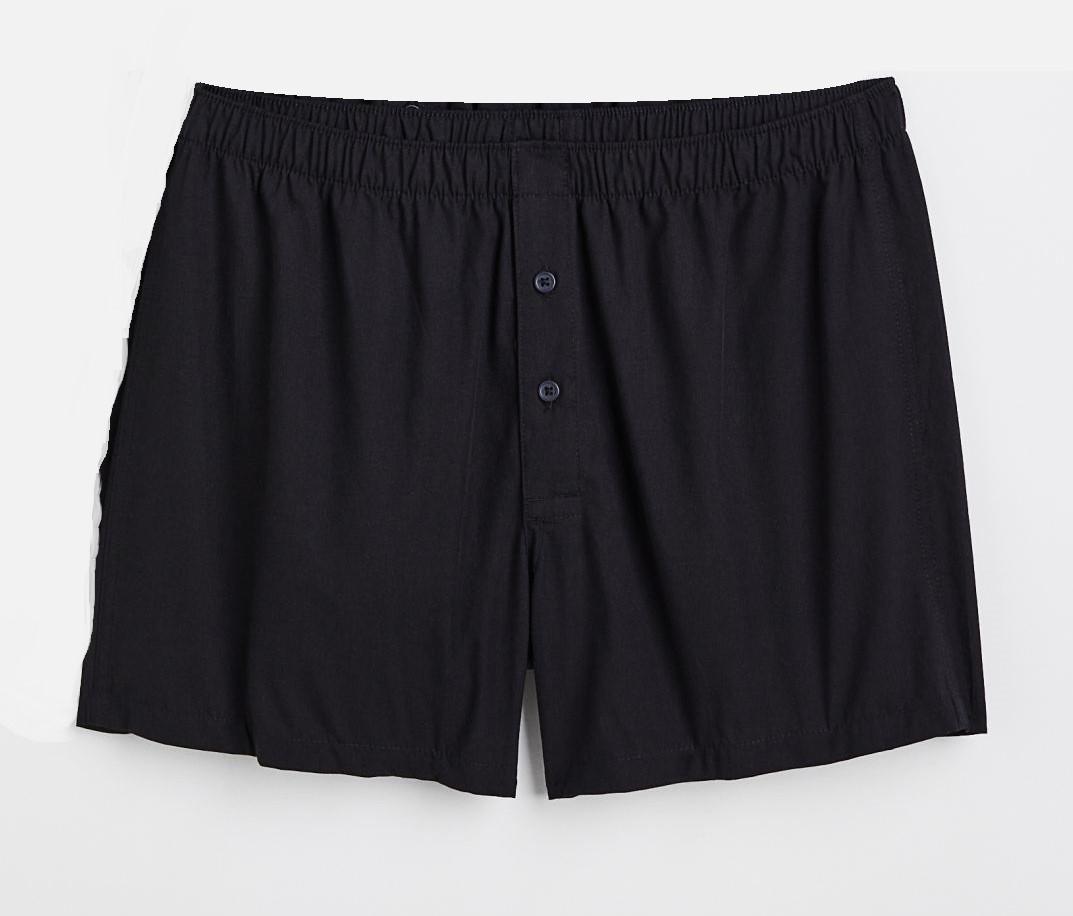 Трусы M Черный (6623697wer)