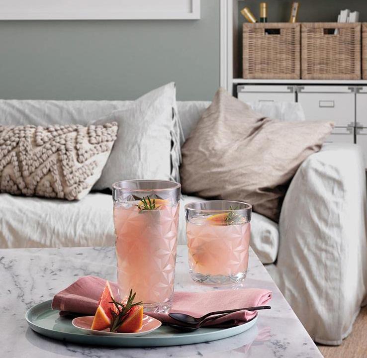 Набір склянок Pasabahce ESTRELLA 4 шт. 360 мл - фото 4