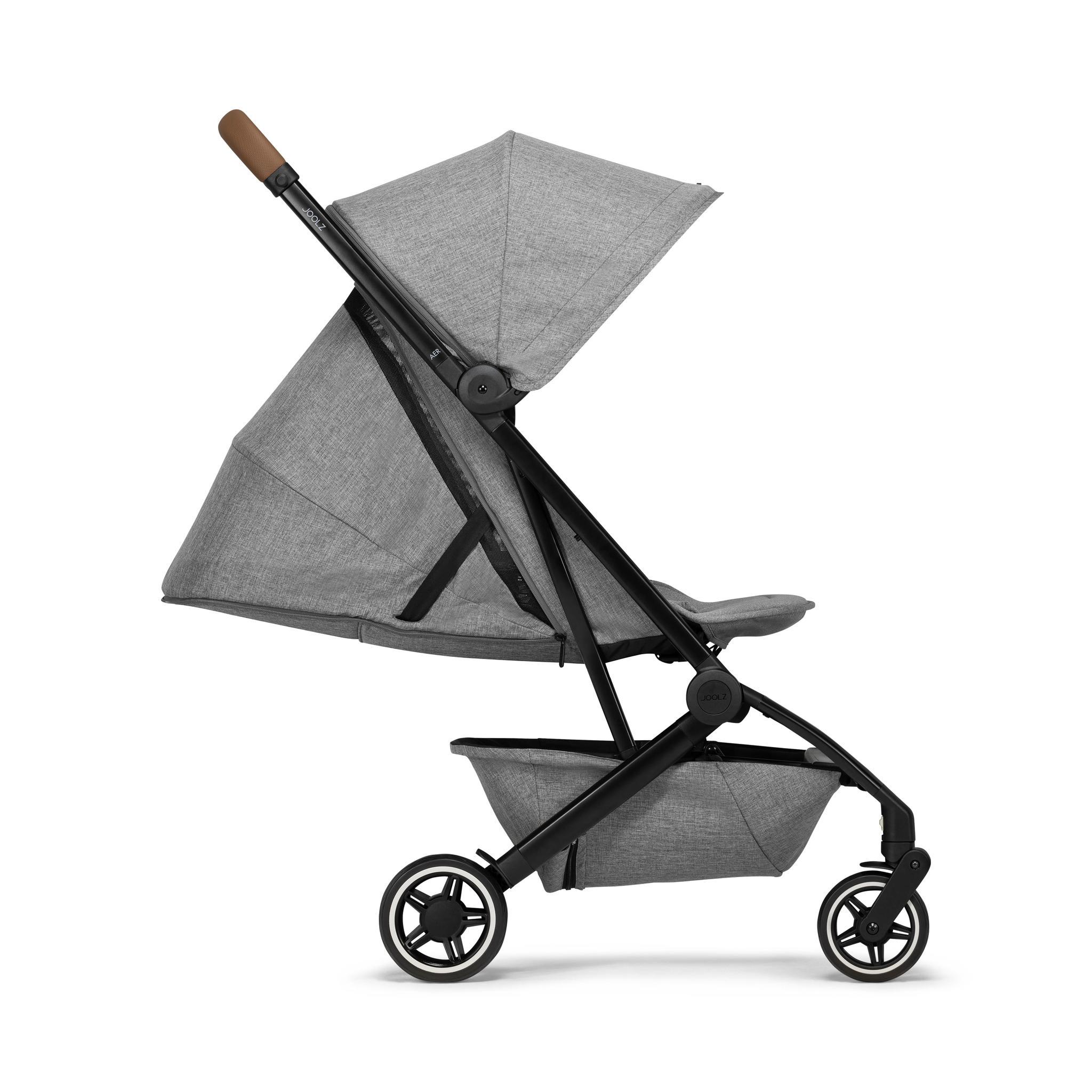 Прогулочная коляска Joolz Aer Delightful grey (310002) - фото 6