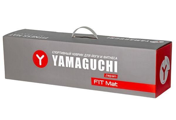 Спортивний килимок Yamaguchi Fit Mat Сірий (US01946) - фото 3