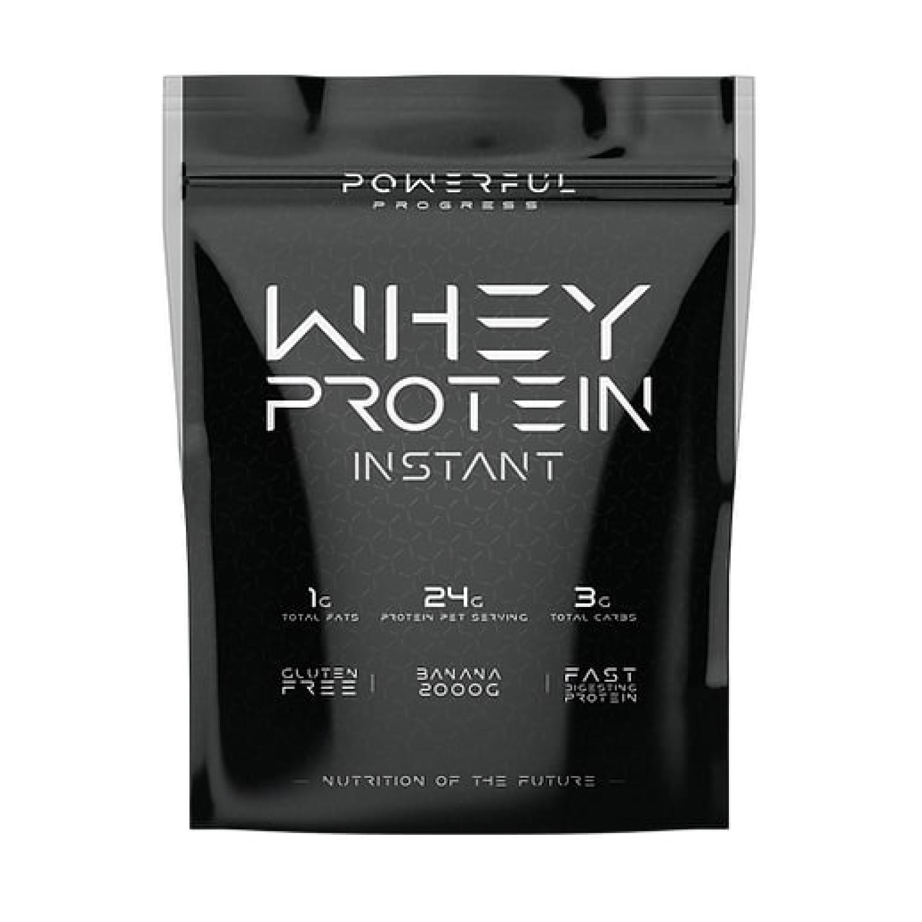 Протеїн 100% Whey Protein Instant 2000 г Coconut (100-88-6187842-20)