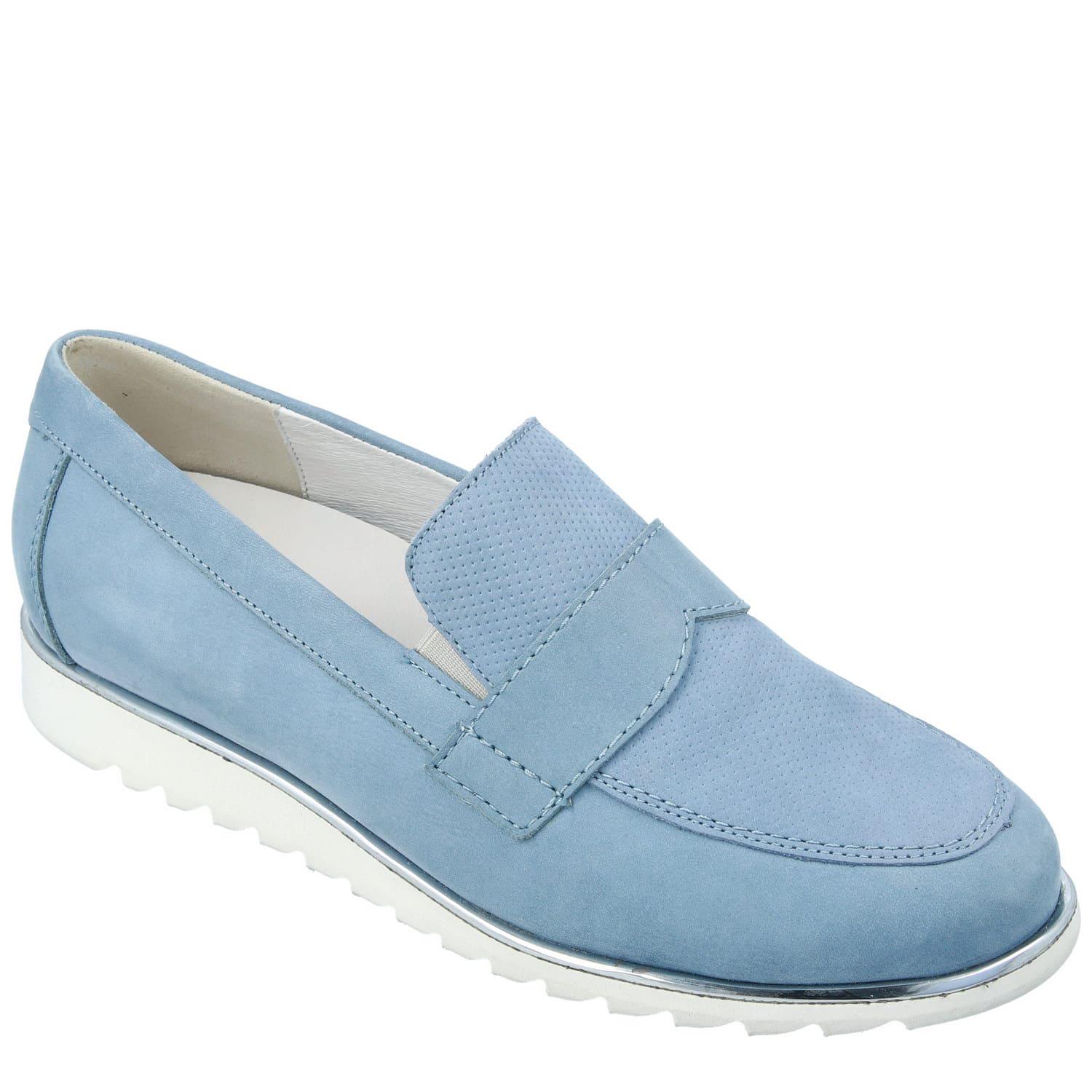 Лоферы женские Waldlaufer р. 37 (92343548)