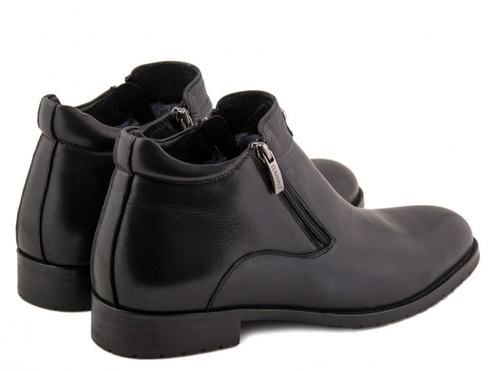 Ботинки Clemento 7154627 р. 40 Черный (9213) - фото 3