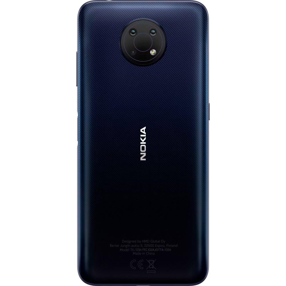 Смартфон Nokia G10 3/32GB Blue - фото 3 Смартфон Nokia G10 3/32GB Blue - фото 3