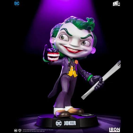 Фигурка для геймеров Iron Studios DC Joker 12 см (MN DC J 12) - фото 3