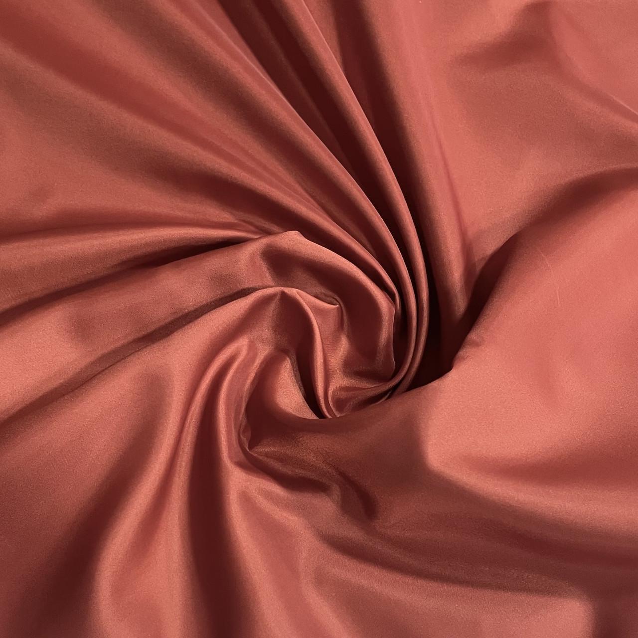 Ткань подкладочная Оранжевый (24479134) - фото 2 Ткань подкладочная Оранжевый (24479134) - фото 2