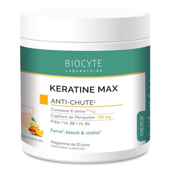 Вітамінно-мінеральний комплекс Biocyte Keratine Max 240 г 20 порцій Multifruit (000022690)