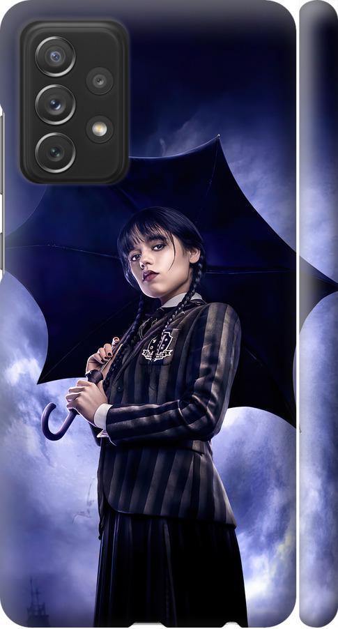 Чохол на Samsung Galaxy A72 A725F Wednesday v2 (5516m-2247-42517)
