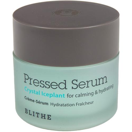 Крем-сыворотка спрессованная Blithe Pressed Serum Crystal Iceplant увлажняющая 20 мл