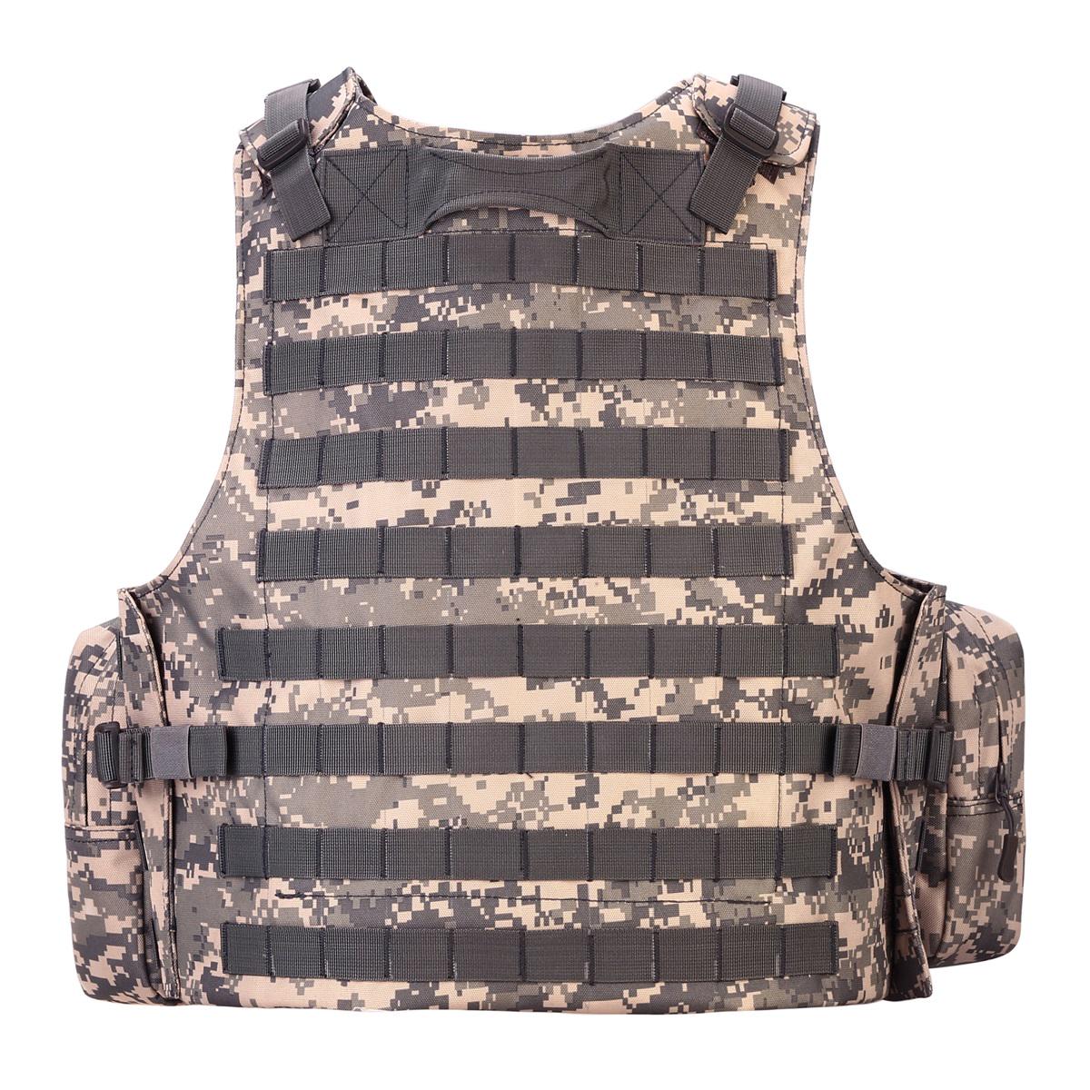 ᐉ Жилет военный разгрузка Protector Plus Z509 с системой Molle