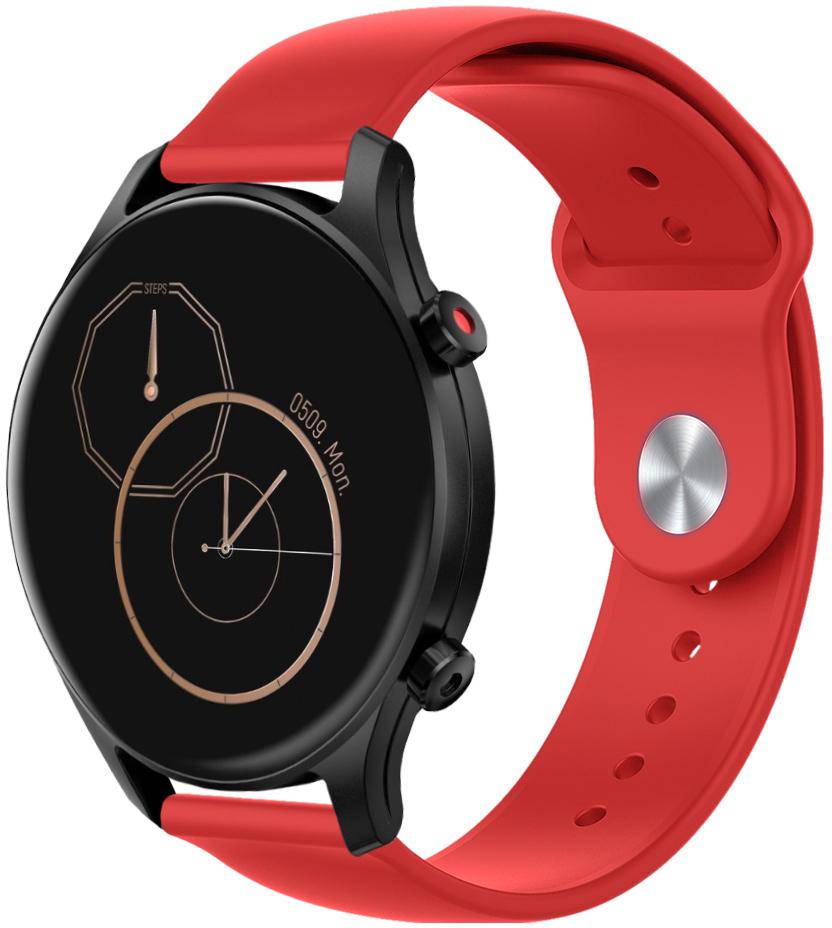 Ремешок Base для Haylou LS04 RS3 Red (26314-2D)