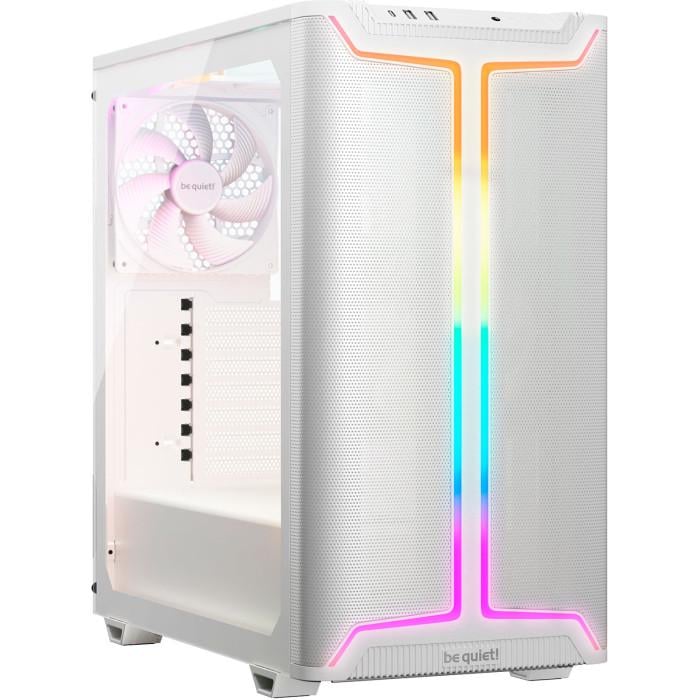 Корпус для ПК be quiet! Pure Base 501 DX Midi-Tower no PSU ATX/MicroATX/Mini-ITX White (BGW77)