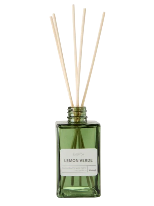 Аромадифузор Лимон 100 мл Зеленый (750ae81c)