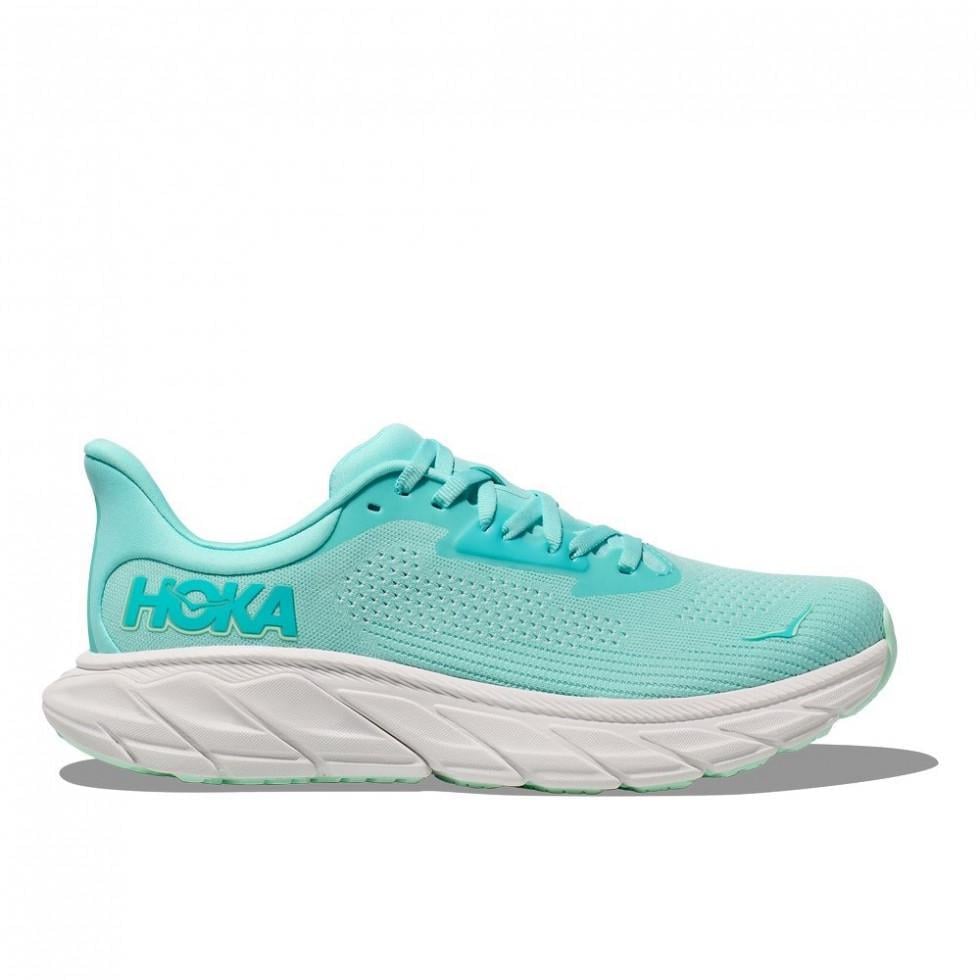 Кроссовки для бега женские Hoka ONE ONE WARAHI 7 1147851-BRKS р. 38 2/3 Мятный