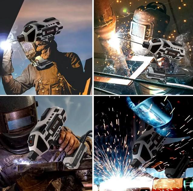 Зварювальний апарат 4600 Вт 220В (29868451) - фото 6 Зварювальний апарат 4600 Вт 220В (29868451) - фото 6