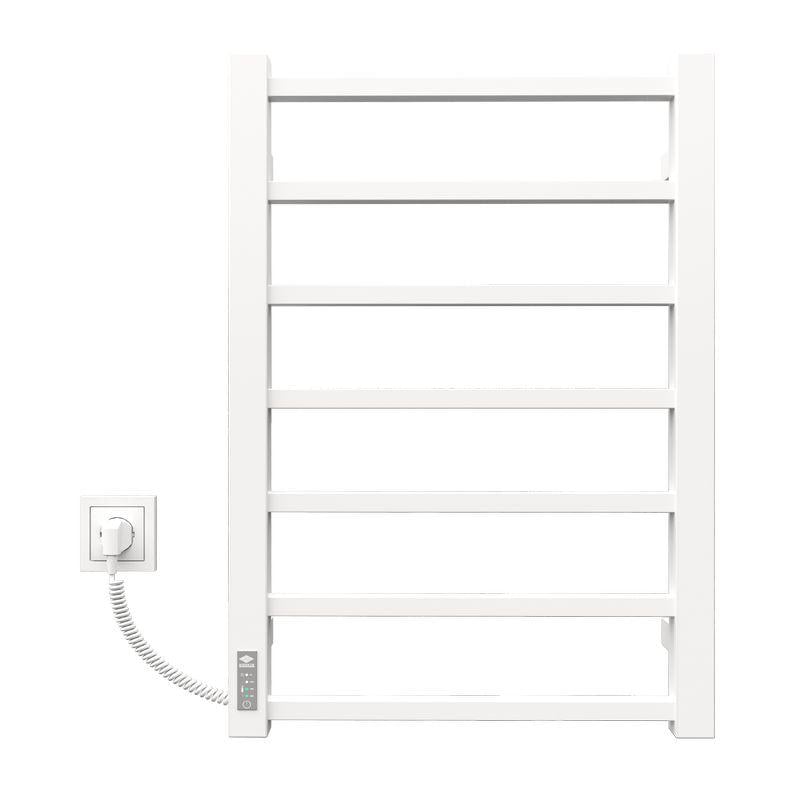 Рушникосушарка електрична KOSSER Лофт 700х500/7 EL з таймером Білий (2000962922455-1)