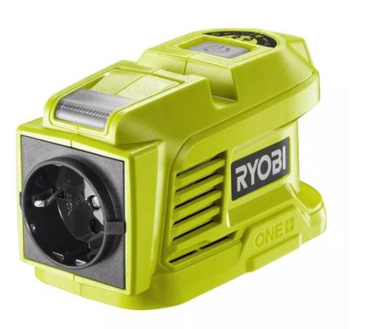 Інвертор акумуляторний Ryobi ONE+ RY18BI150A-0