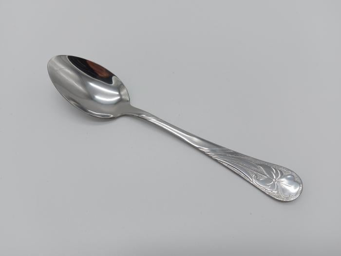 Ложка чайная Ирис нержавеющая сталь 14,8 см 6 шт. (438596489) - фото 2 Ложка чайная Ирис нержавеющая сталь 14,8 см 6 шт. (438596489) - фото 2