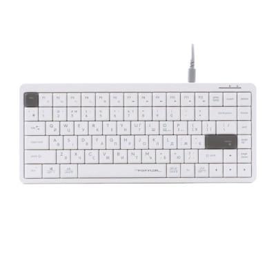 Клавиатура A4Tech FX53 USB UA White (4711421002400)