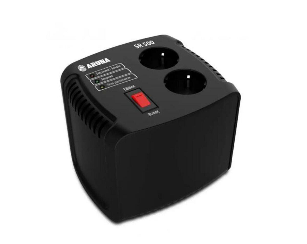 Стабилизатор напряжения Aruna SR 500 (TK-4823072207681)