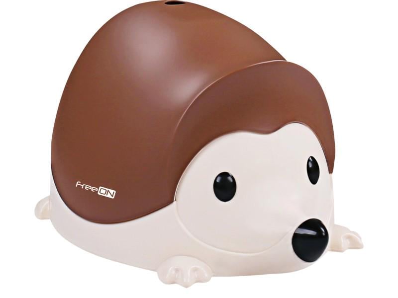 Горшок детский FreeON Hedgehog Brown (selvid31_22781)