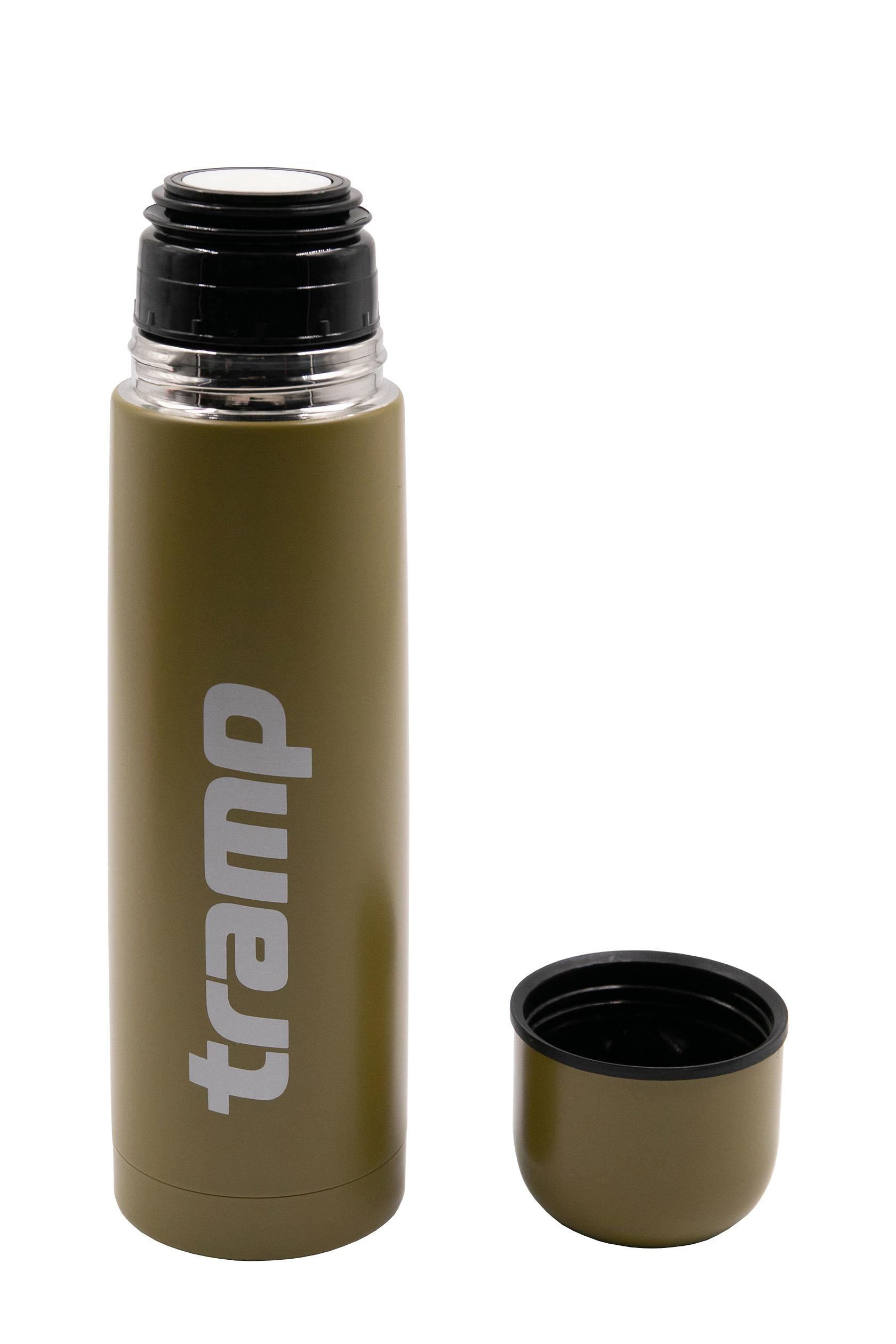 Термос Tramp Basic хаки 0,75 л (TRC-112-khaki) - фото 2