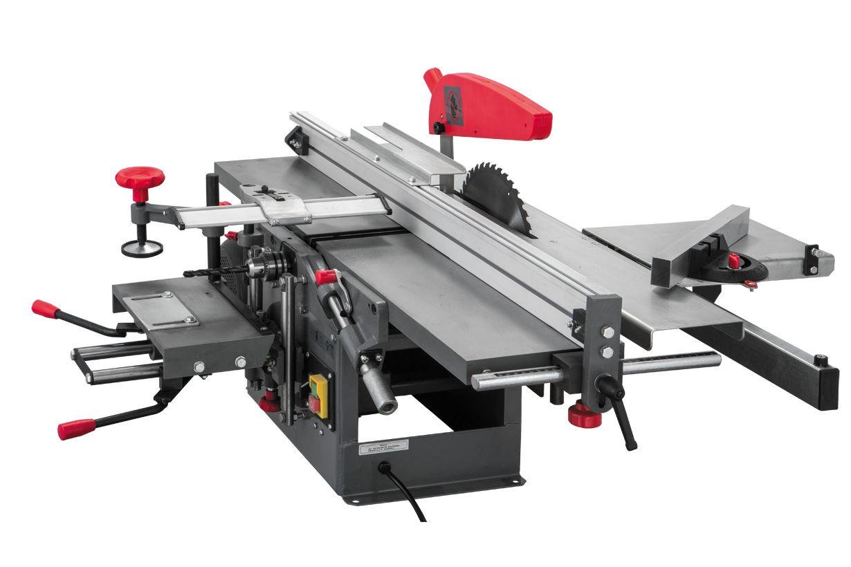 Станок комбинированный по дереву JET 230 В 2,1 кВт (JKM-300)