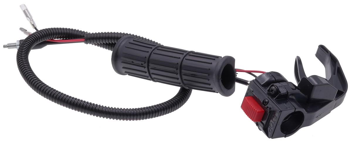 Ручка газа d 26 мм мотобура с двигателем 40-5/44-5 (кос1033)