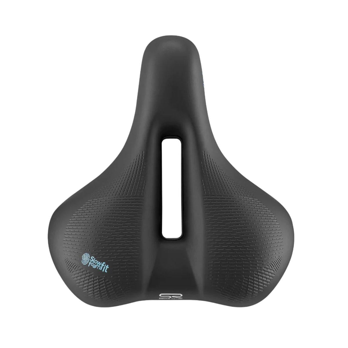Сиденье на велосипед Selle Royal 8VC3UE Черный (SR-8VC3UE-4043)