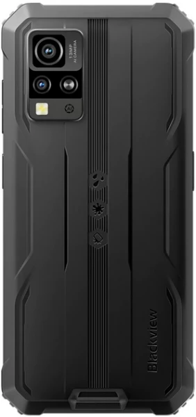 Мобильный телефон Blackview BV4800 2/32Gb EU Black (1580650) - фото 4