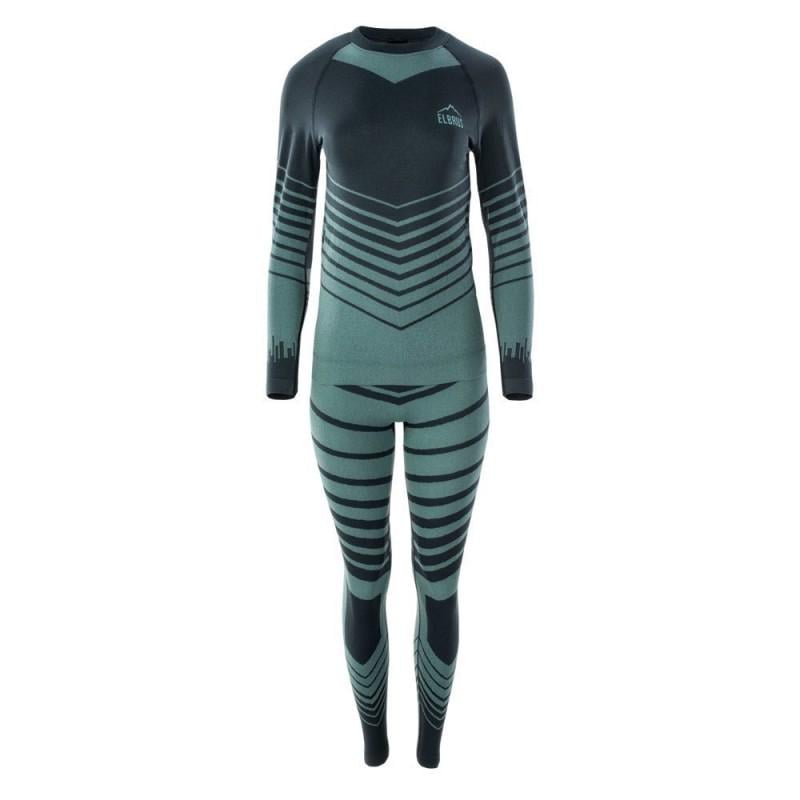 Комплект женского термобелья Elbrus ELNERA SET WO'S XL (ELNERA SET WOS-MIDNT NAVY/OPAL)