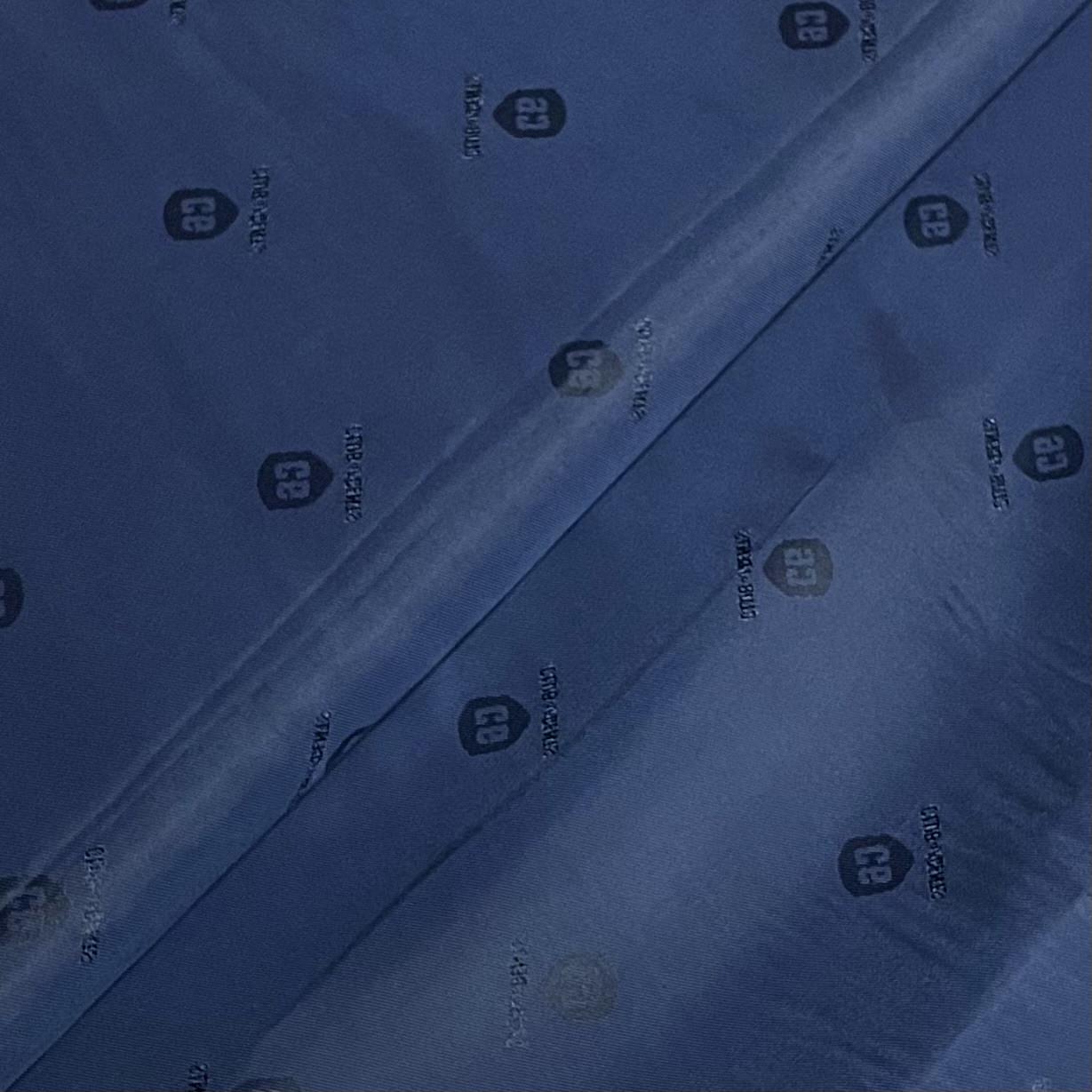 Ткань подкладочная Темно-синий (24479415)