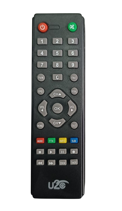 Пульт для U2C T2 HD (1430777563)