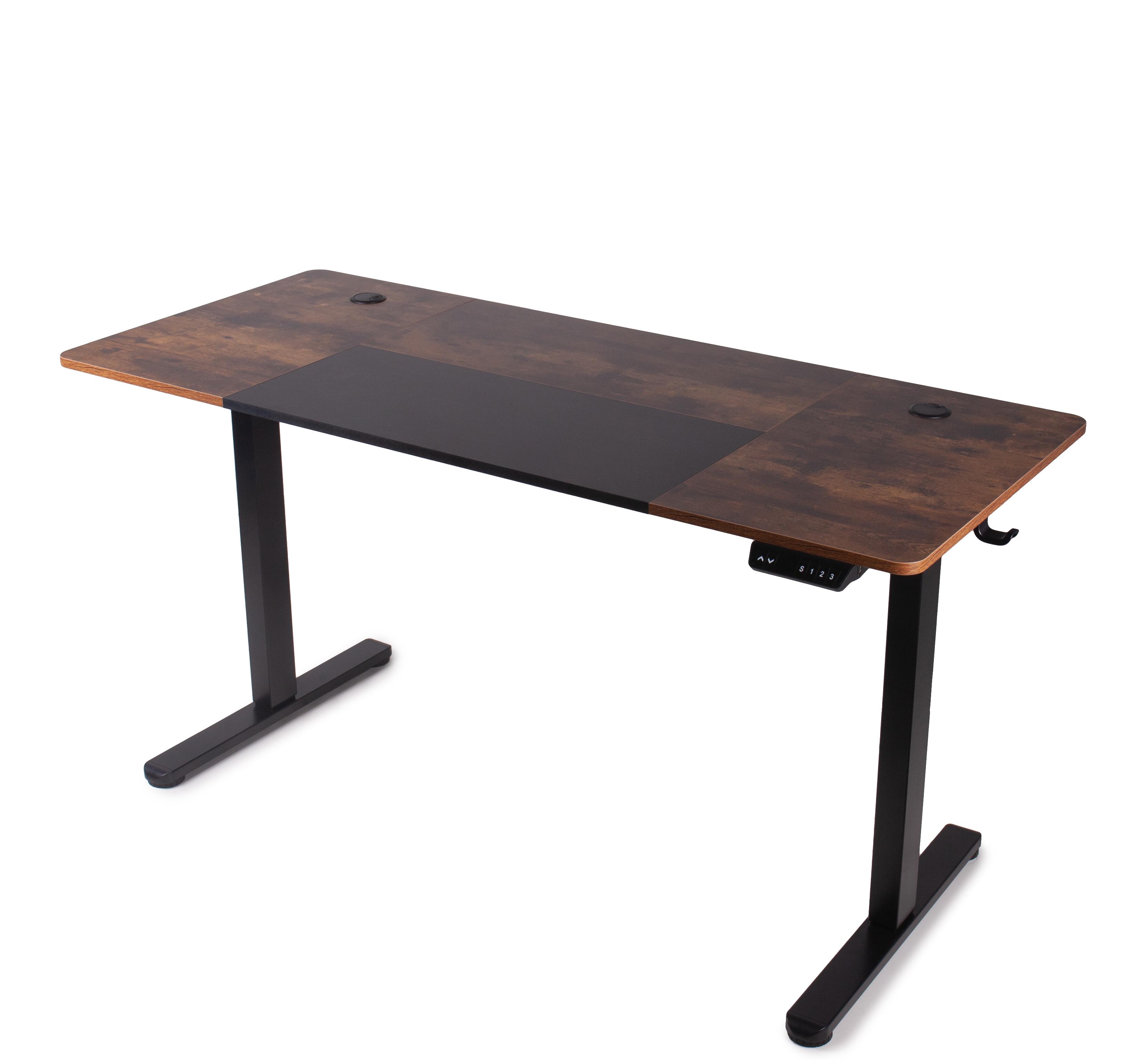 Стіл регульований Barsky StandUp Loft BSTL-01 1400x600 мм (24767746) - фото 8 Стіл регульований Barsky StandUp Loft BSTL-01 1400x600 мм (24767746) - фото 8