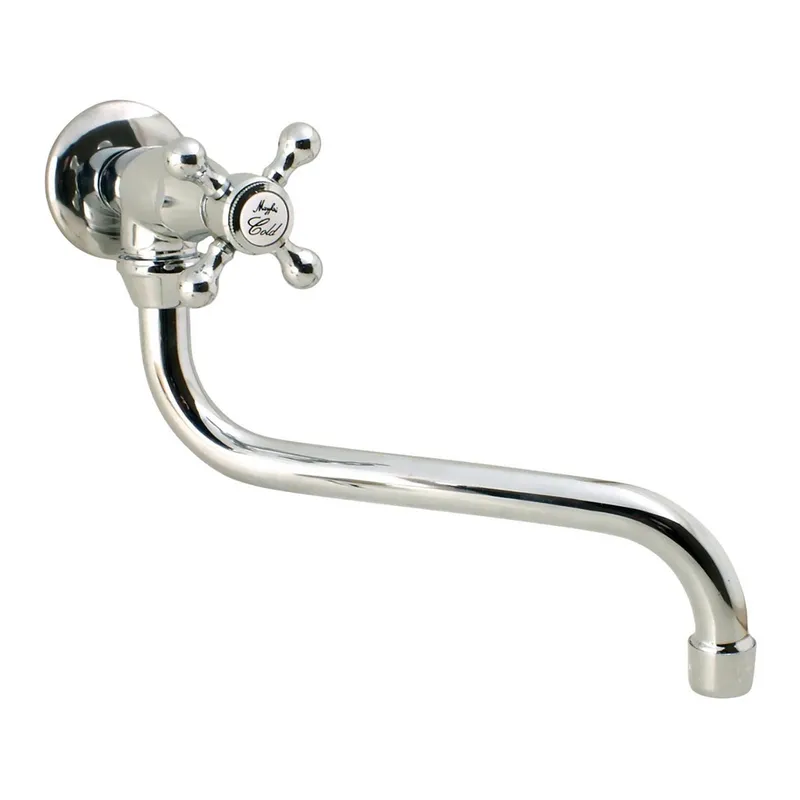 Монокран на одну воду Champion MF270 настенный вентильный (CH0069) Монокран на одну воду Champion MF270 настенный вентильный (CH0069)